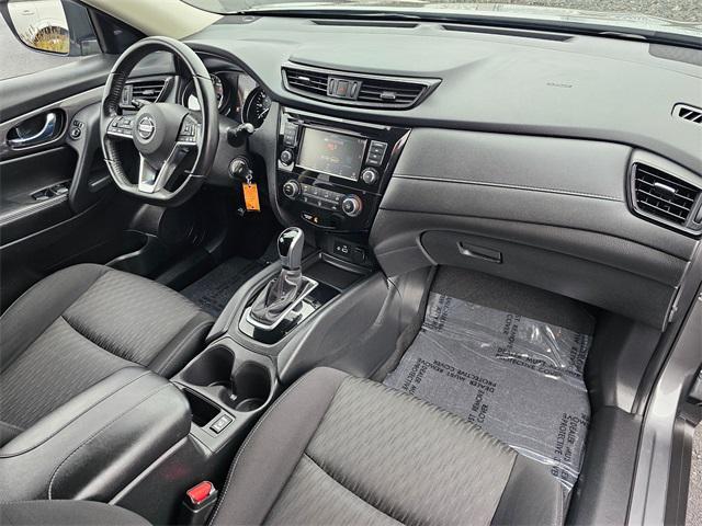 used 2020 Nissan Rogue car, priced at $16,991