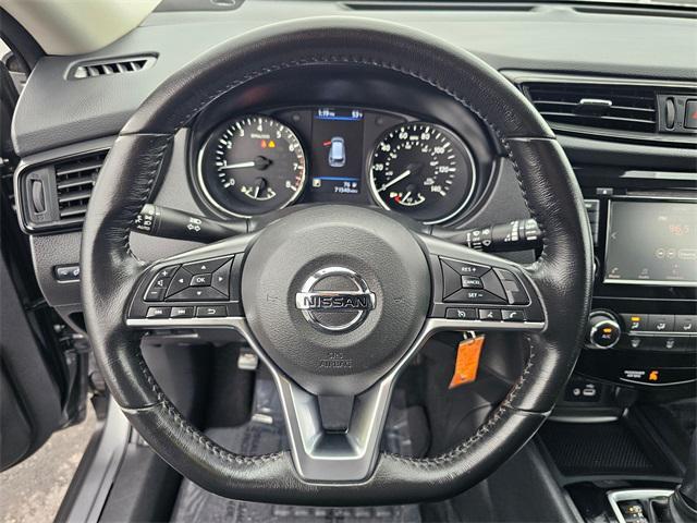 used 2020 Nissan Rogue car, priced at $16,991