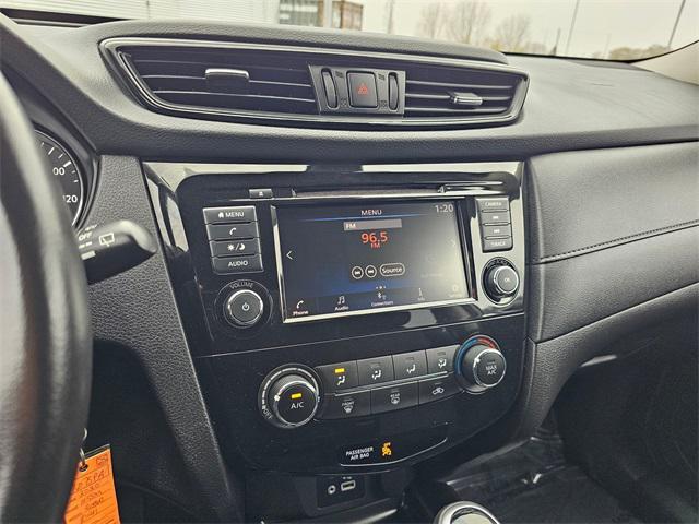 used 2020 Nissan Rogue car, priced at $16,991