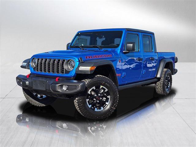 new 2025 Jeep Gladiator car, priced at $52,206