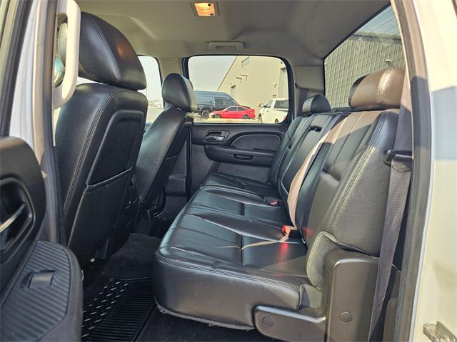 used 2013 GMC Sierra 2500 car, priced at $27,694
