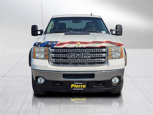 used 2013 GMC Sierra 2500 car, priced at $27,694