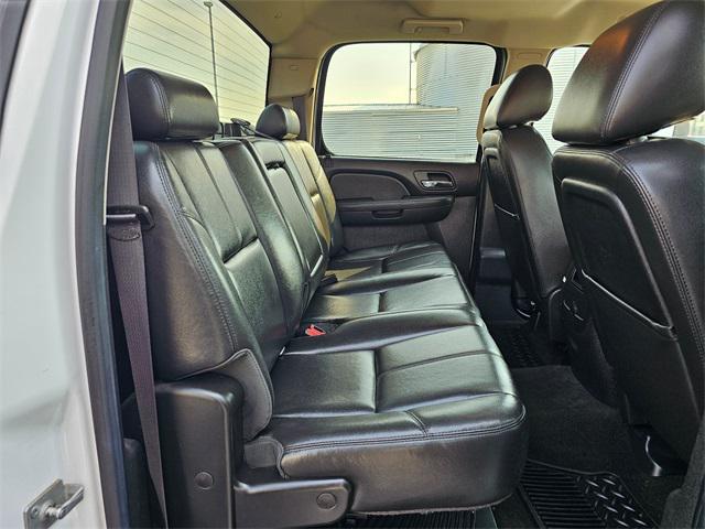 used 2013 GMC Sierra 2500 car, priced at $27,694