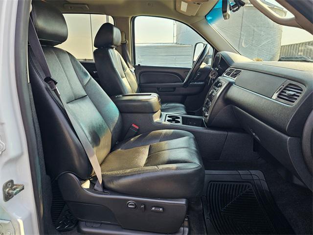 used 2013 GMC Sierra 2500 car, priced at $27,694