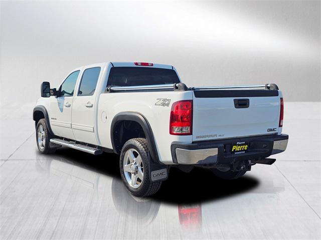 used 2013 GMC Sierra 2500 car, priced at $27,694