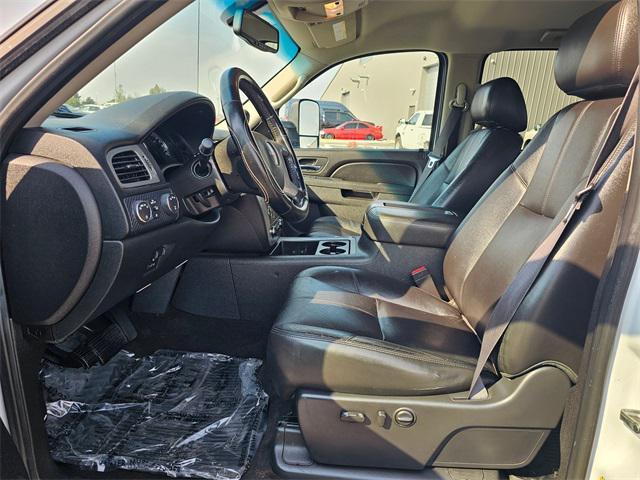 used 2013 GMC Sierra 2500 car, priced at $27,694