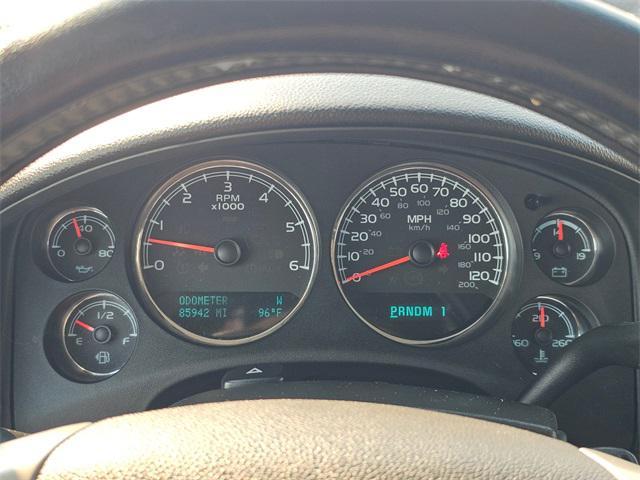 used 2013 GMC Sierra 2500 car, priced at $27,694
