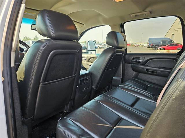 used 2013 GMC Sierra 2500 car, priced at $27,694