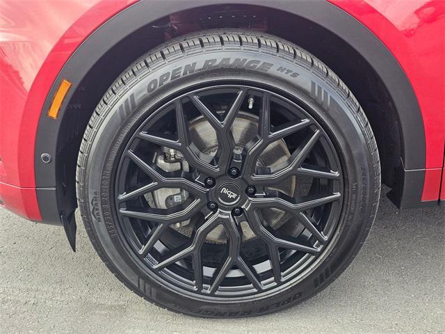 used 2021 Jaguar E-PACE car, priced at $20,908