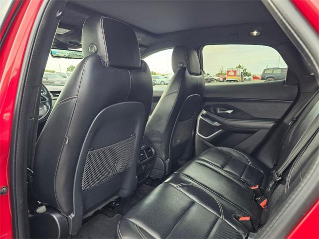 used 2021 Jaguar E-PACE car, priced at $20,908