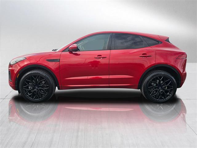 used 2021 Jaguar E-PACE car, priced at $20,908