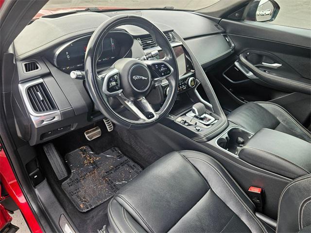 used 2021 Jaguar E-PACE car, priced at $20,908