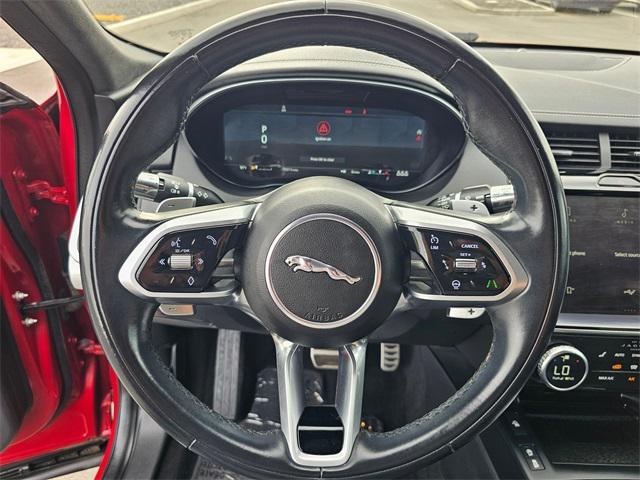 used 2021 Jaguar E-PACE car, priced at $20,908