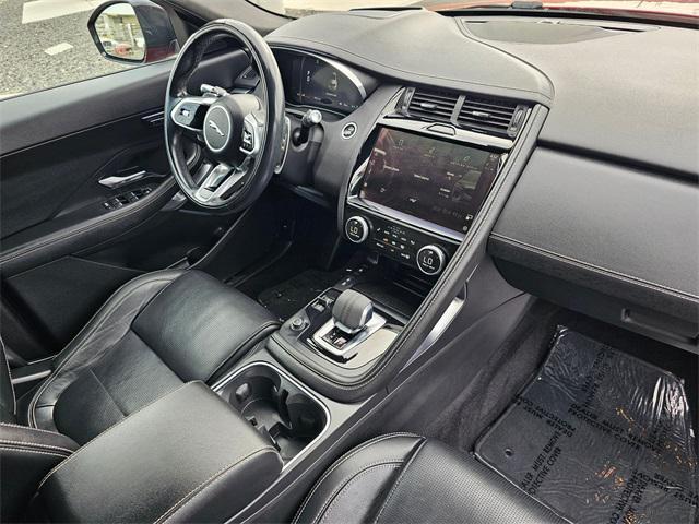 used 2021 Jaguar E-PACE car, priced at $20,908