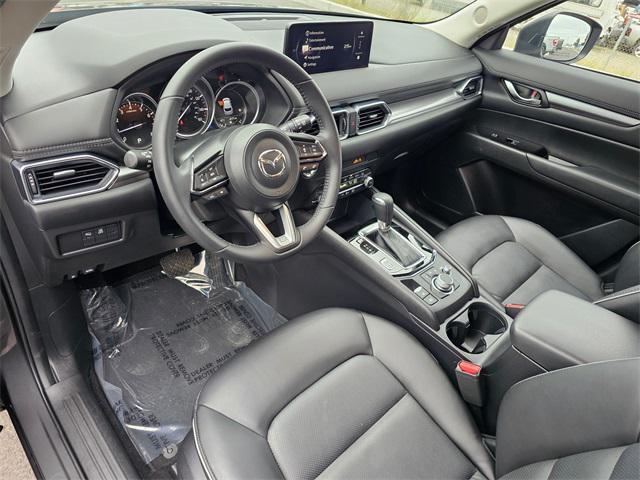 used 2025 Mazda CX-5 car, priced at $29,818