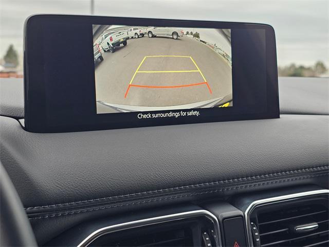 used 2025 Mazda CX-5 car, priced at $29,818