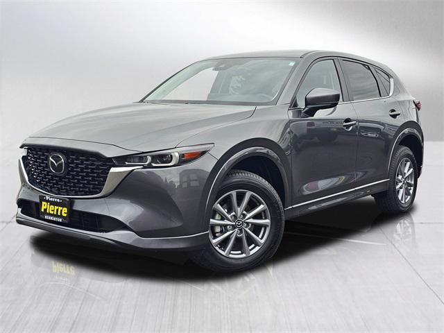 used 2025 Mazda CX-5 car, priced at $29,818