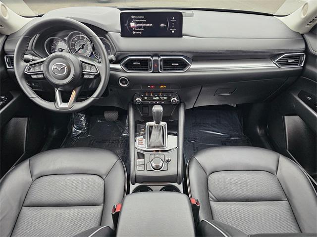used 2025 Mazda CX-5 car, priced at $29,818