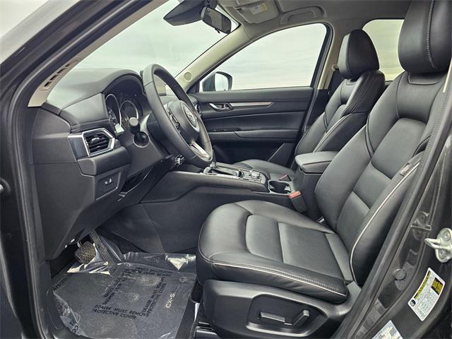 used 2025 Mazda CX-5 car, priced at $29,818