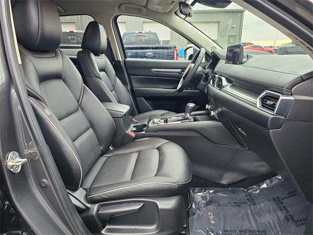 used 2025 Mazda CX-5 car, priced at $29,818