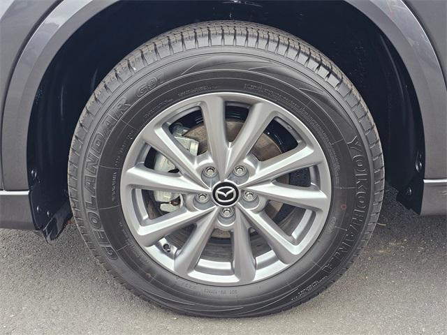 used 2025 Mazda CX-5 car, priced at $29,818