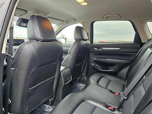 used 2025 Mazda CX-5 car, priced at $29,818