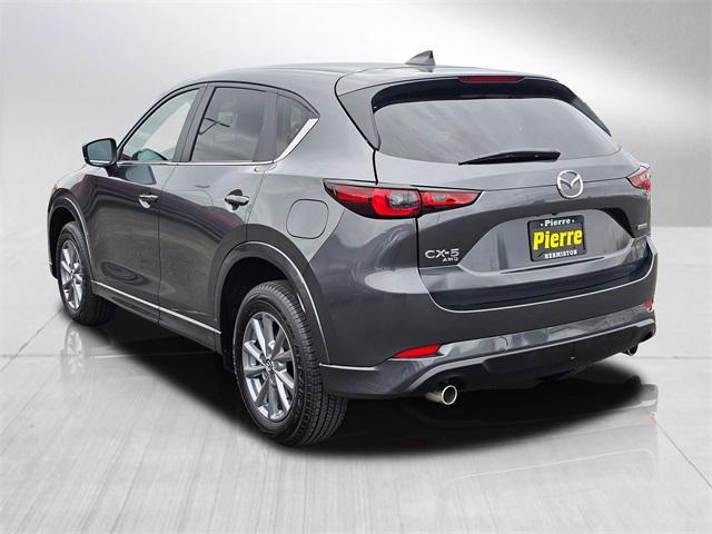 used 2025 Mazda CX-5 car, priced at $29,818