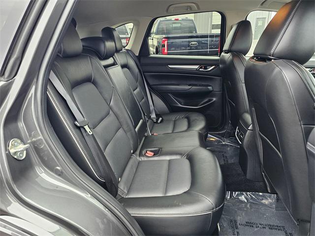used 2025 Mazda CX-5 car, priced at $29,818