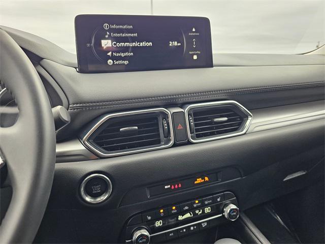 used 2025 Mazda CX-5 car, priced at $29,818