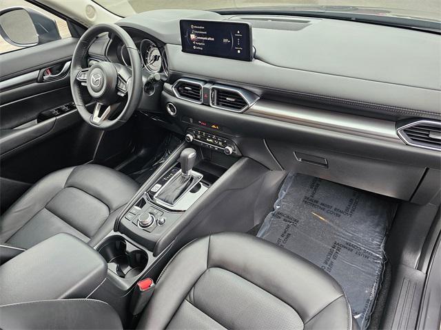 used 2025 Mazda CX-5 car, priced at $29,818