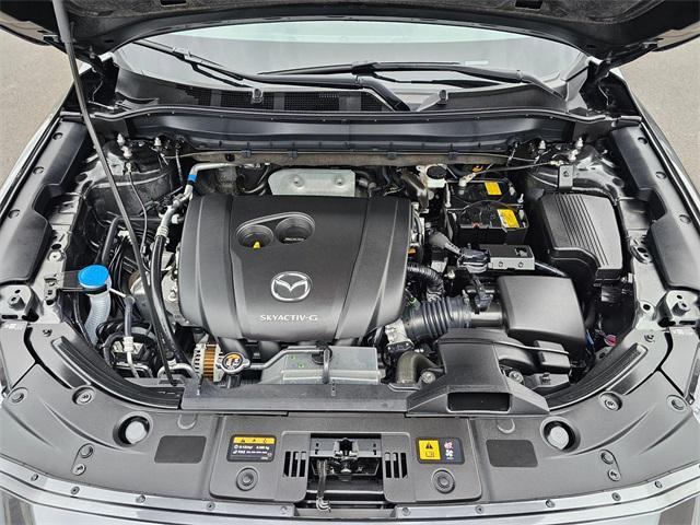 used 2025 Mazda CX-5 car, priced at $29,818