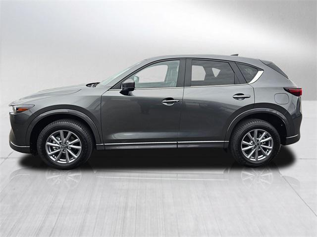 used 2025 Mazda CX-5 car, priced at $29,818