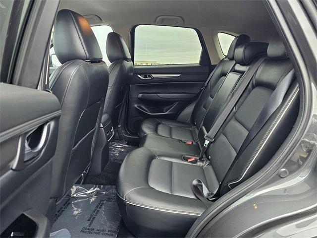 used 2025 Mazda CX-5 car, priced at $29,818