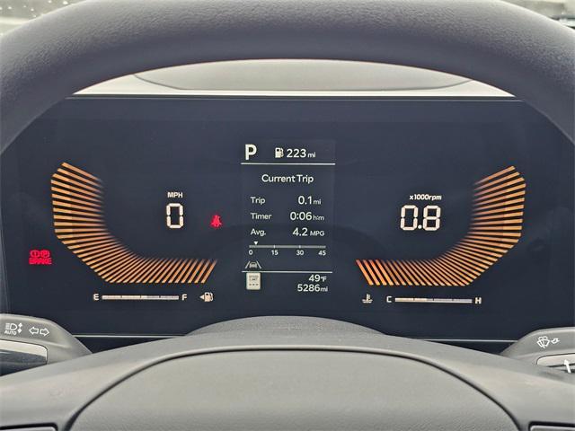 used 2025 Kia K4 car, priced at $22,942