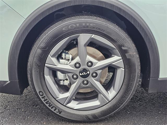 used 2025 Kia K4 car, priced at $22,942