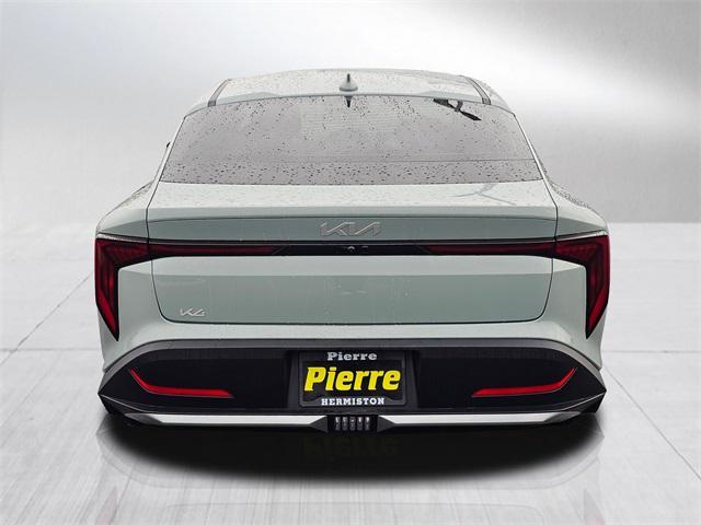 used 2025 Kia K4 car, priced at $22,942