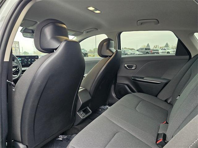 used 2025 Kia K4 car, priced at $22,942