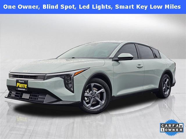 used 2025 Kia K4 car, priced at $22,942