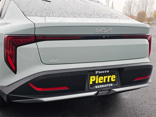 used 2025 Kia K4 car, priced at $22,942