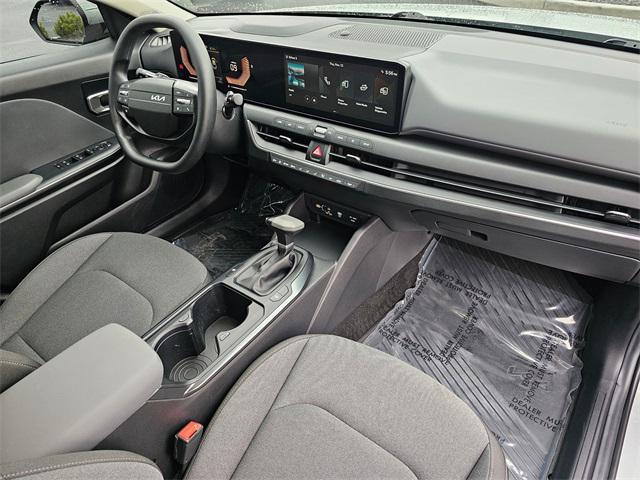 used 2025 Kia K4 car, priced at $22,942