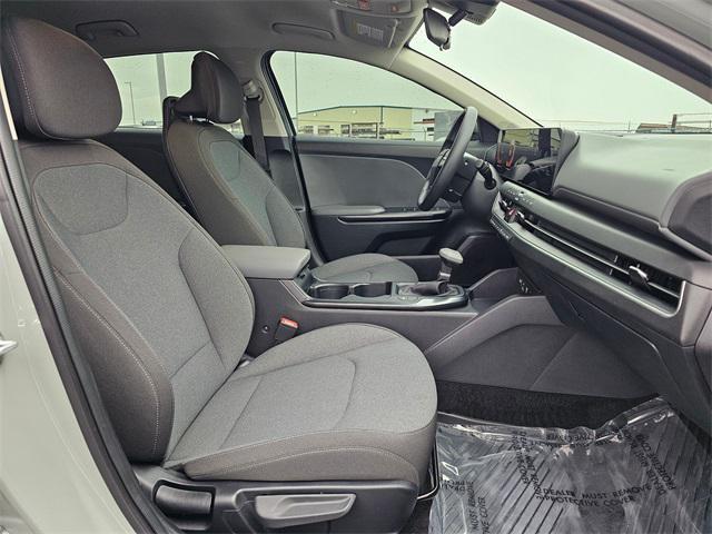 used 2025 Kia K4 car, priced at $22,942