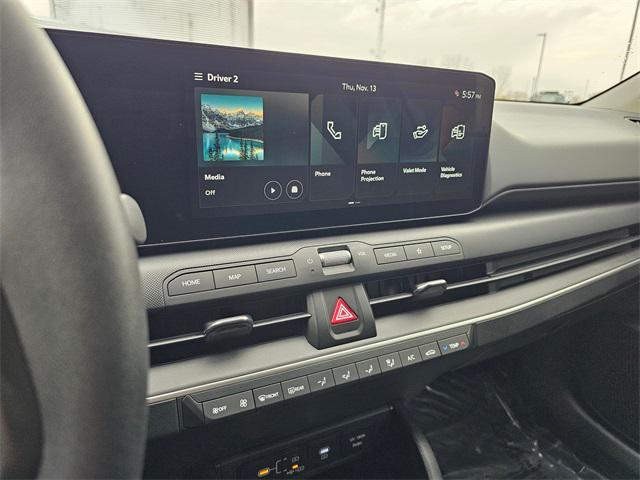 used 2025 Kia K4 car, priced at $22,942