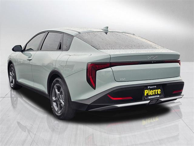 used 2025 Kia K4 car, priced at $22,942