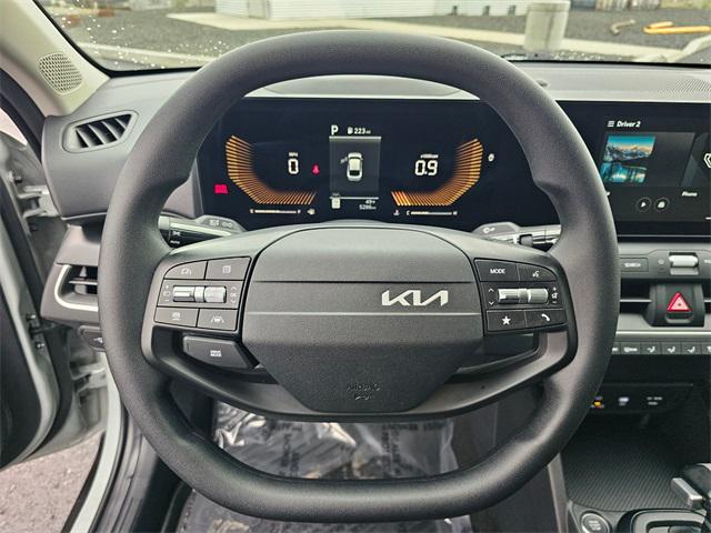 used 2025 Kia K4 car, priced at $22,942