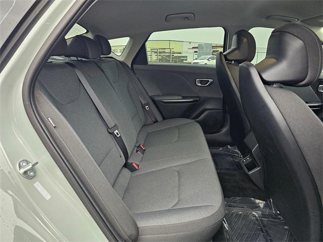 used 2025 Kia K4 car, priced at $22,942