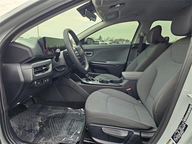 used 2025 Kia K4 car, priced at $22,942