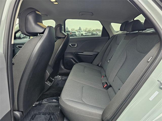 used 2025 Kia K4 car, priced at $22,942