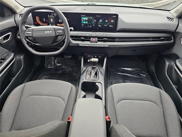 used 2025 Kia K4 car, priced at $22,942