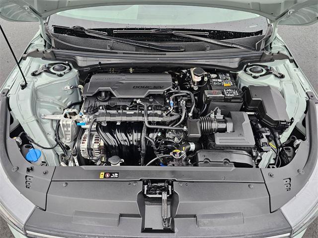 used 2025 Kia K4 car, priced at $22,942