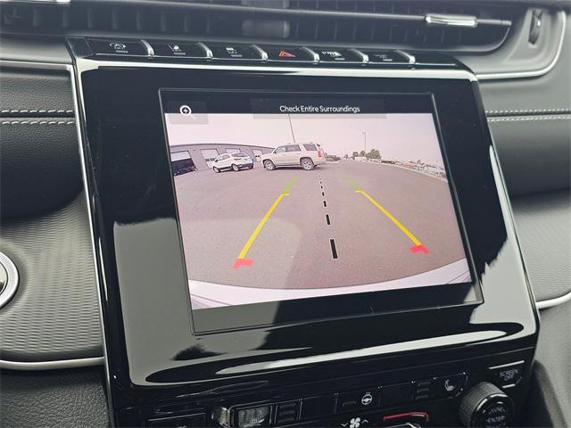 new 2025 Jeep Grand Cherokee car, priced at $38,749